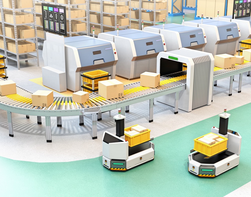 Warehouse Management Technologies: Transforming the Logistics Industry