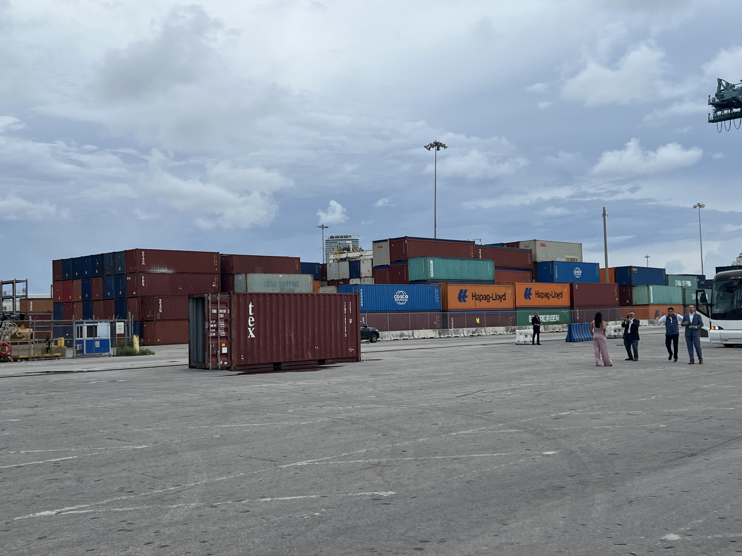 Navigating the Impact of the Port Strike as an Importer