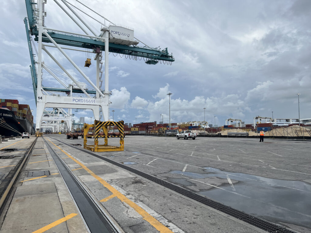 Port of Miami