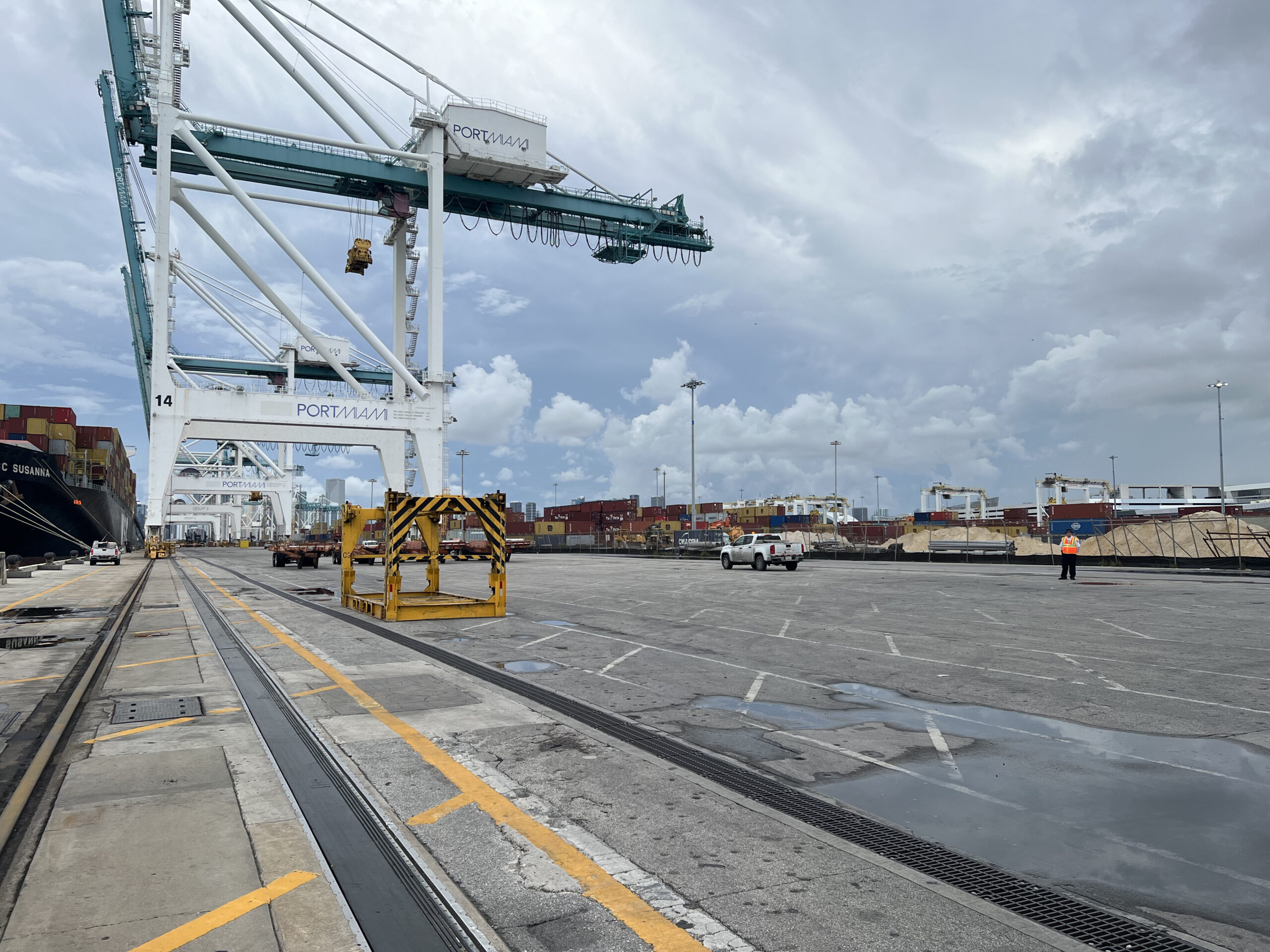 Why Choose Local Miami Drayage Companies for Your Freight Needs