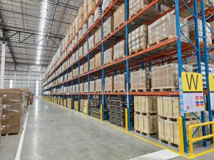 Warehousing