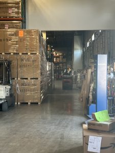 third party warehouse in Miami Fl