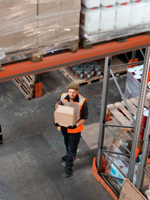 Pharmaceutical Warehousing
